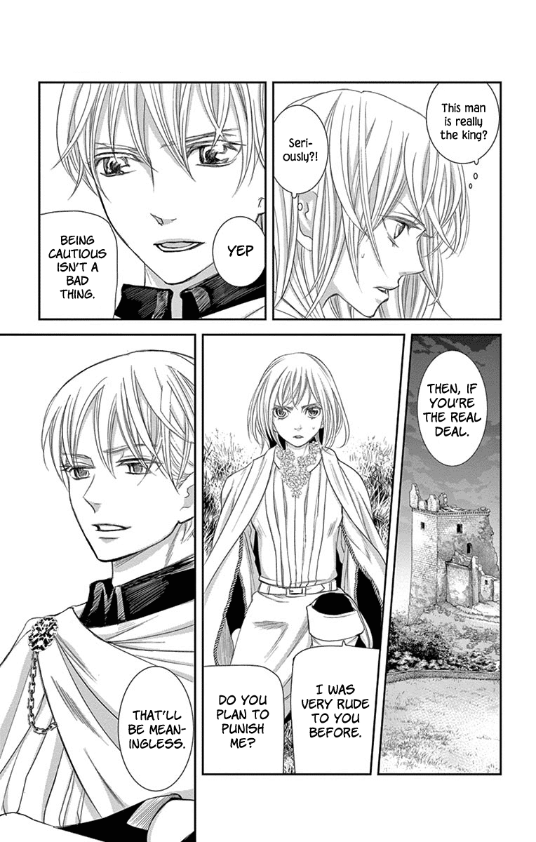 Called Game Chapter 9 page 5 - Chapter 9