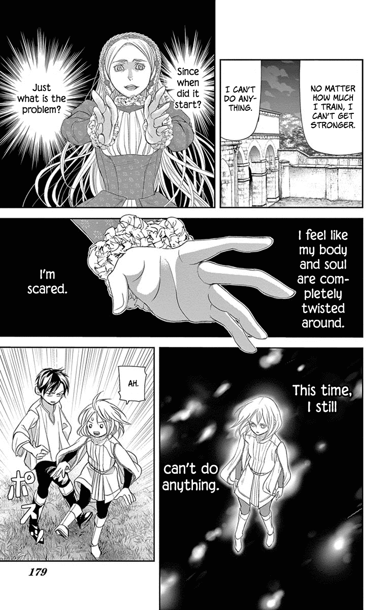 Called Game Chapter 9 page 53 - Chapter 9