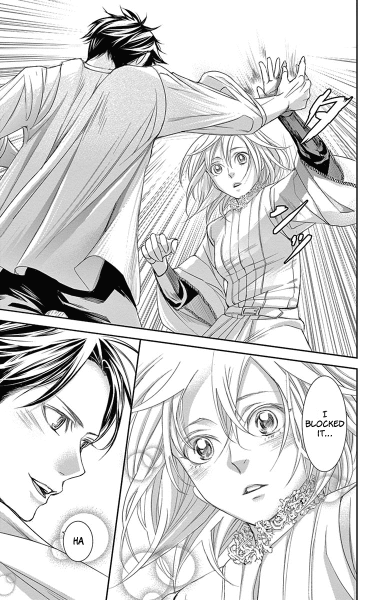 Called Game Chapter 9 page 55 - Chapter 9