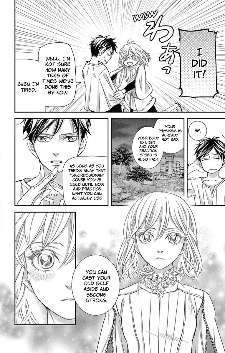 Called Game Chapter 9 page 56 - Chapter 9