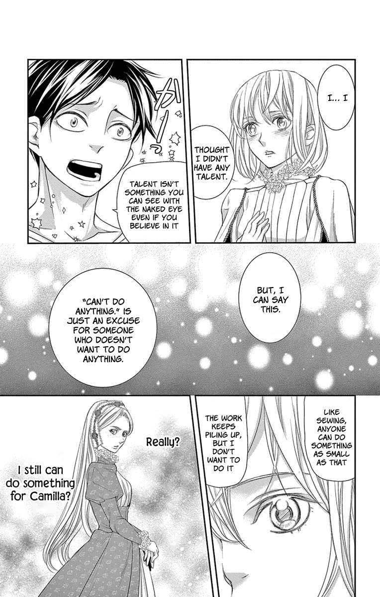 Called Game Chapter 9 page 57 - Chapter 9