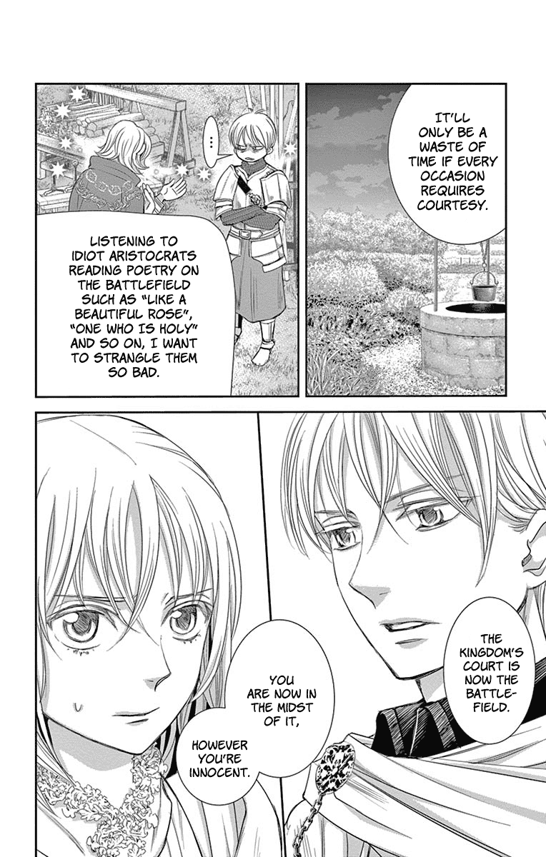 Called Game Chapter 9 page 6 - Chapter 9