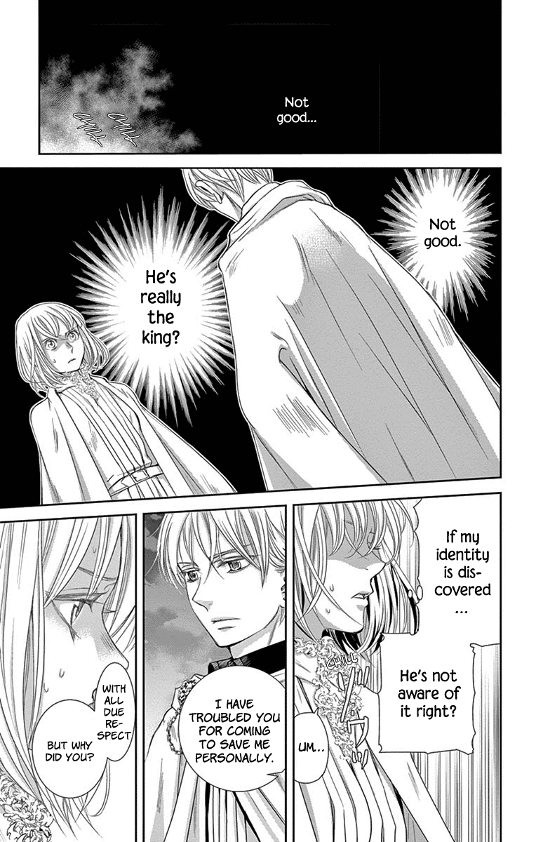 Called Game Chapter 9 page 7 - Chapter 9