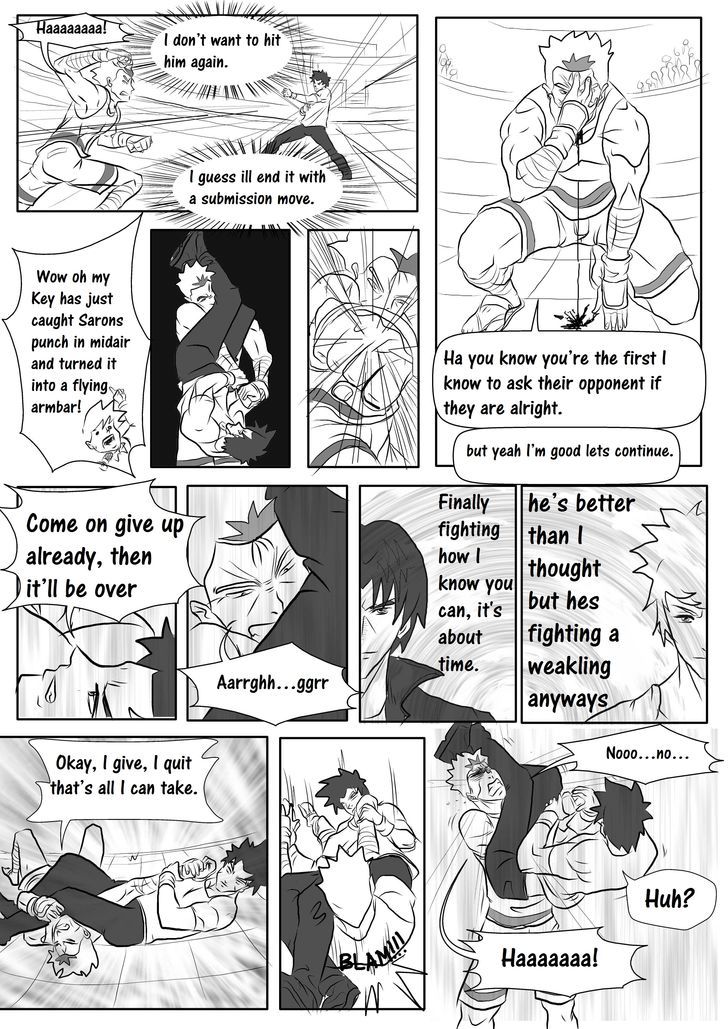 Called Chapter 11 page 13 - Chapter 11 : Kuro Same