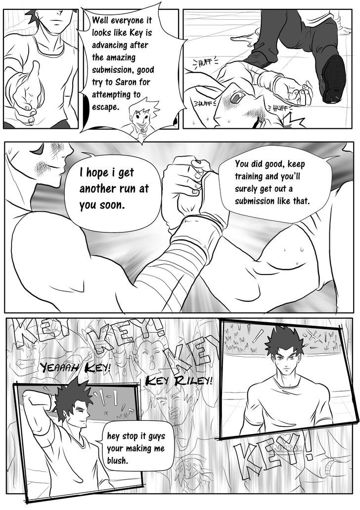 Called Chapter 11 page 14 - Chapter 11 : Kuro Same