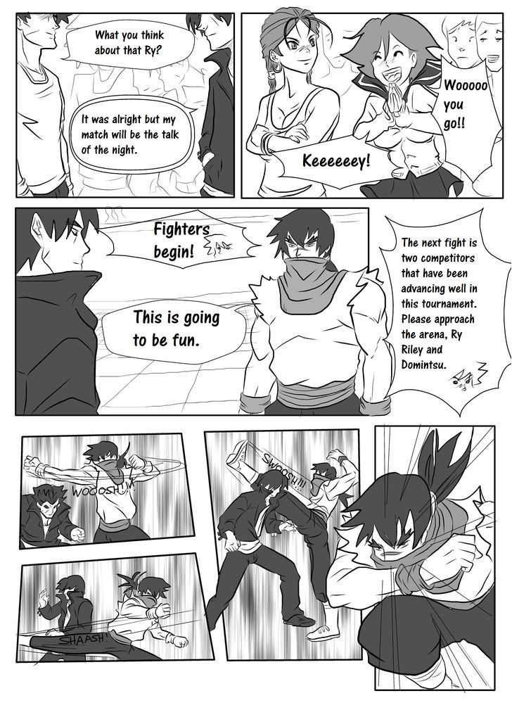 Called Chapter 11 page 15 - Chapter 11 : Kuro Same