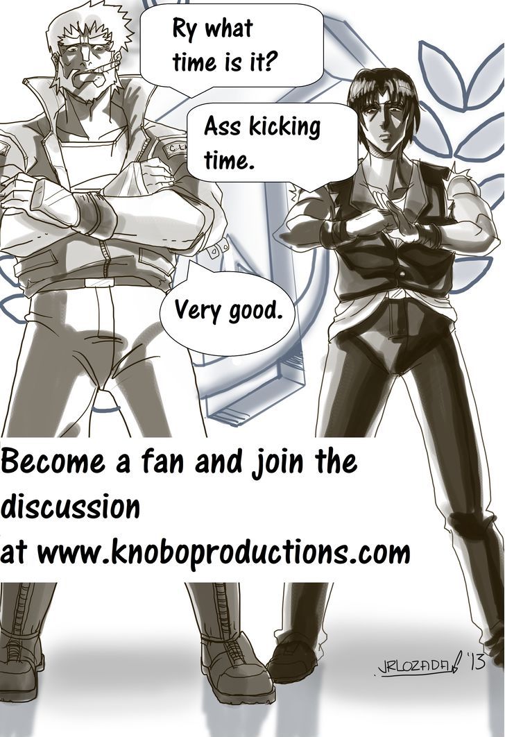 Called Chapter 11 page 2 - Chapter 11 : Kuro Same