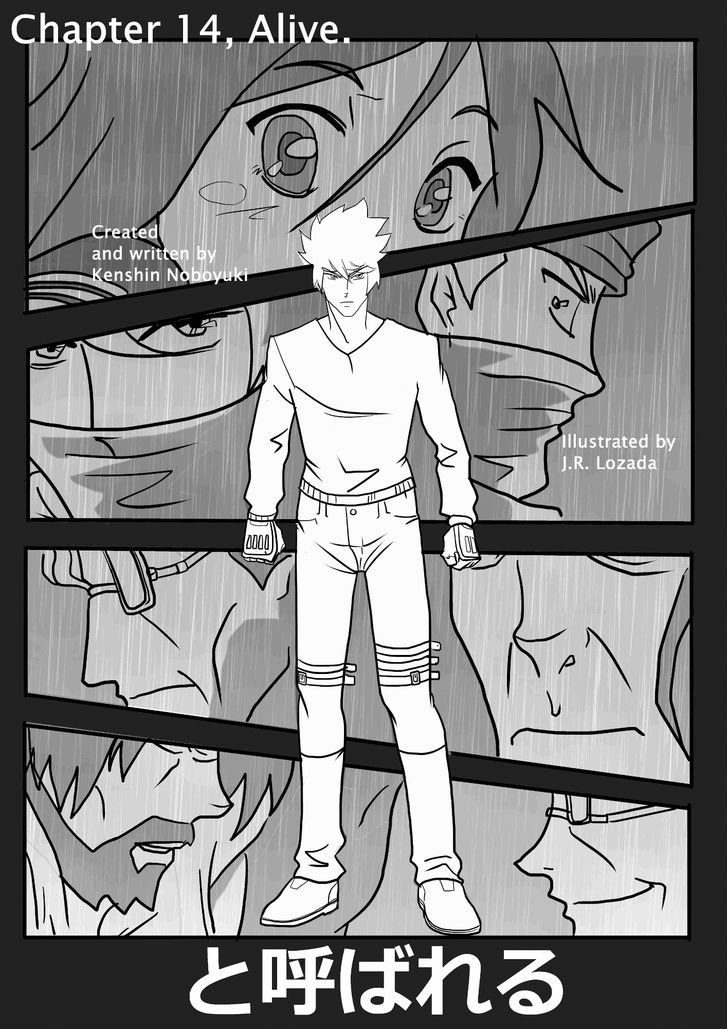Called Chapter 14 page 1 - Chapter 14
