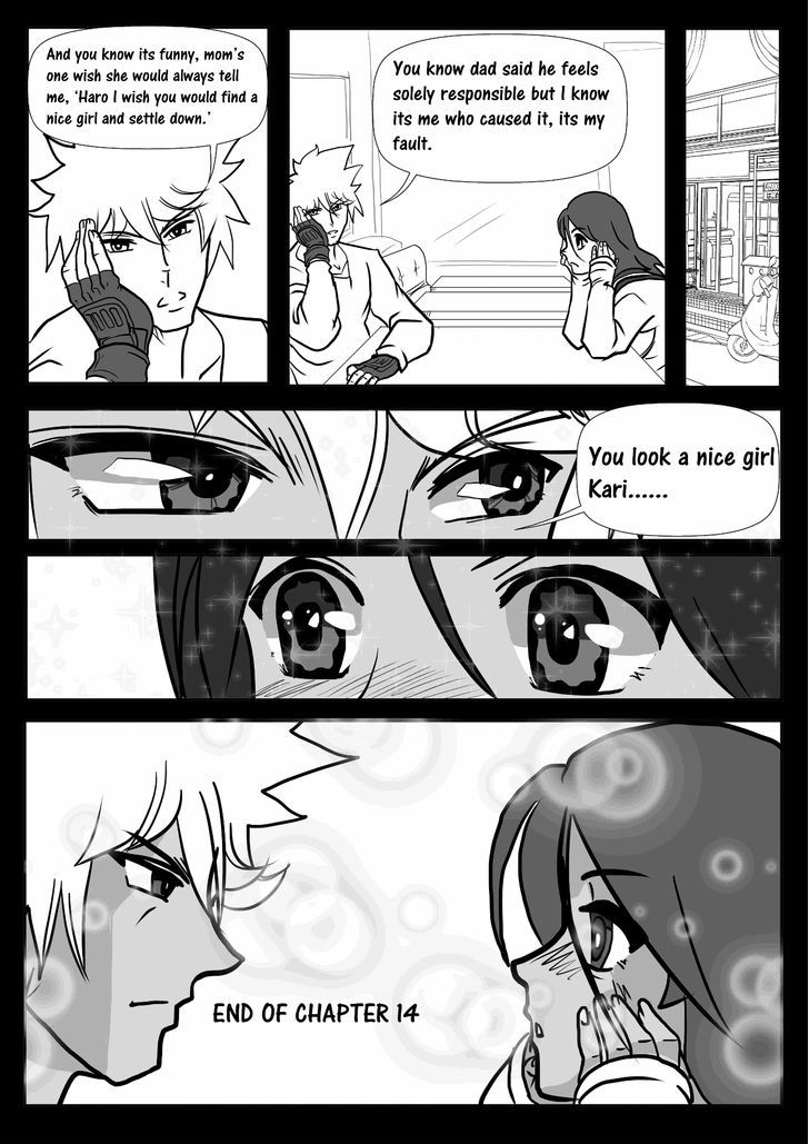 Called Chapter 14 page 16 - Chapter 14