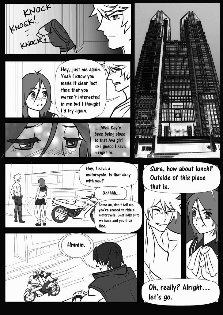 Called Chapter 14 page 3 - Chapter 14
