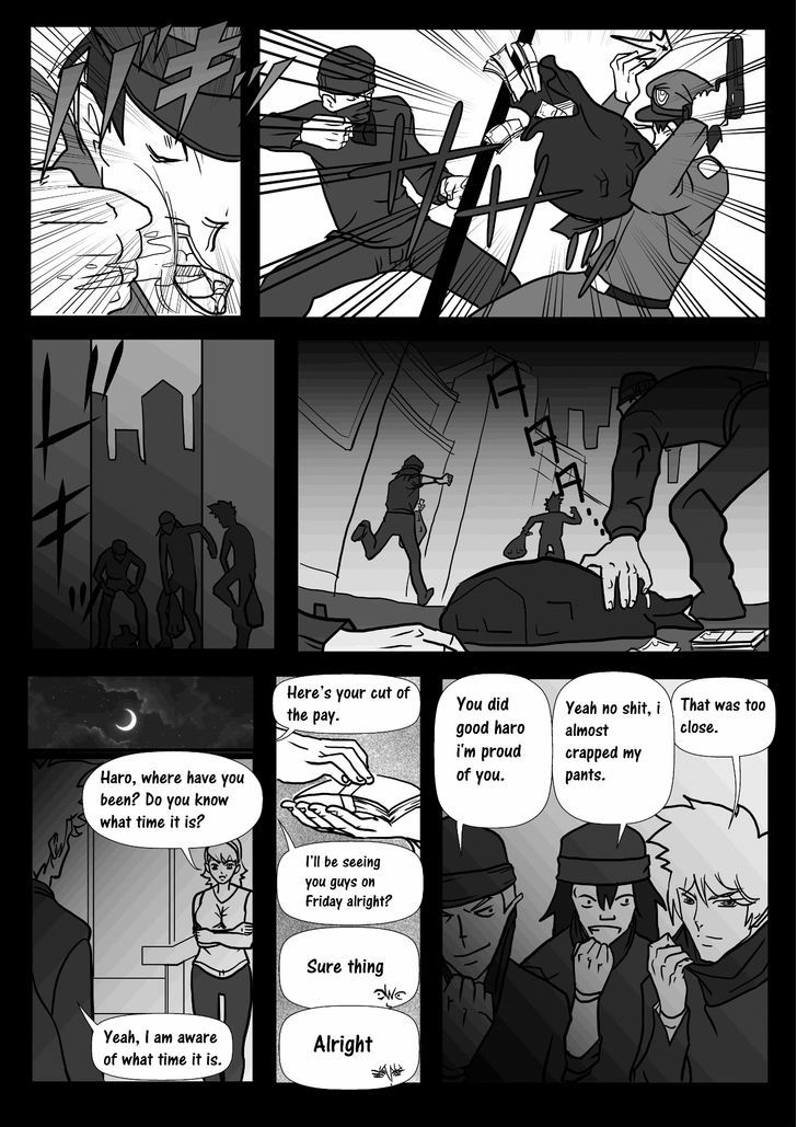 Called Chapter 14 page 6 - Chapter 14