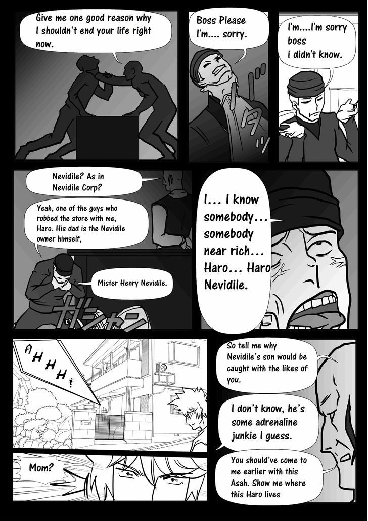 Called Chapter 14 page 9 - Chapter 14