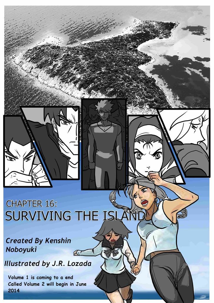 Called Chapter 16 page 1 - Chapter 16