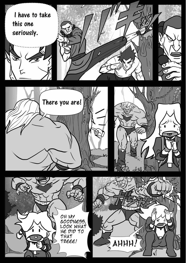 Called Chapter 16 page 10 - Chapter 16