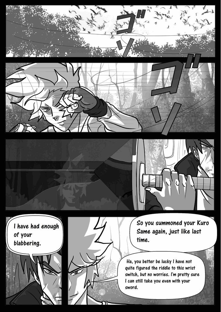 Called Chapter 16 page 15 - Chapter 16