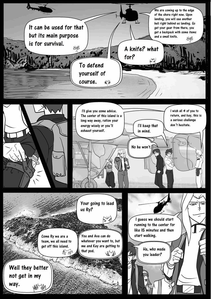 Called Chapter 16 page 2 - Chapter 16