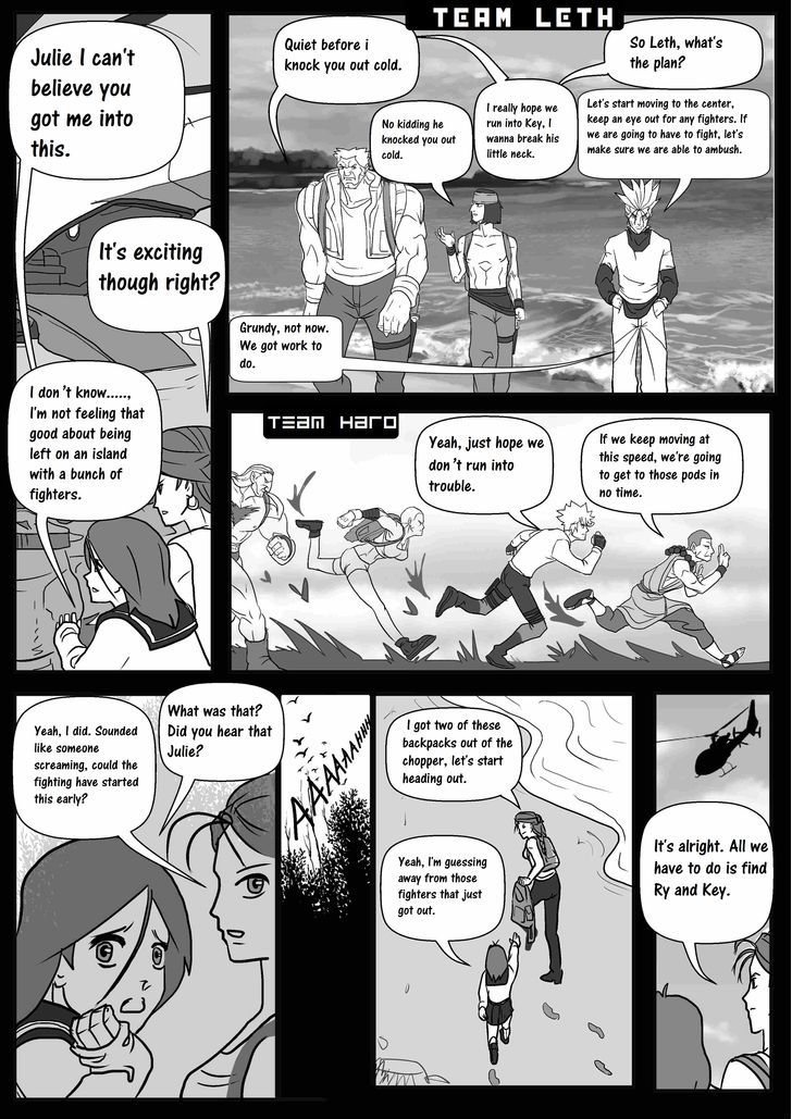Called Chapter 16 page 3 - Chapter 16