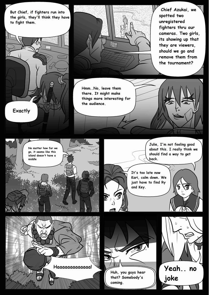 Called Chapter 16 page 4 - Chapter 16