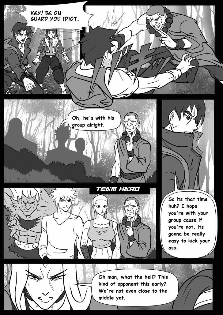Called Chapter 16 page 5 - Chapter 16