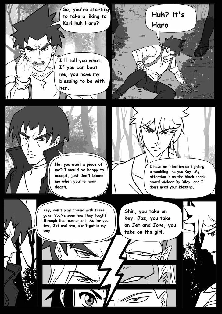 Called Chapter 16 page 6 - Chapter 16