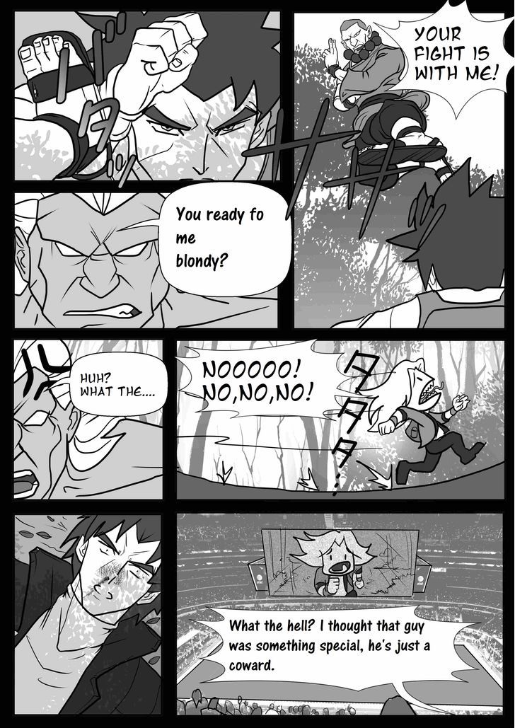 Called Chapter 16 page 8 - Chapter 16