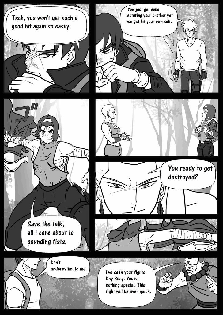 Called Chapter 16 page 9 - Chapter 16
