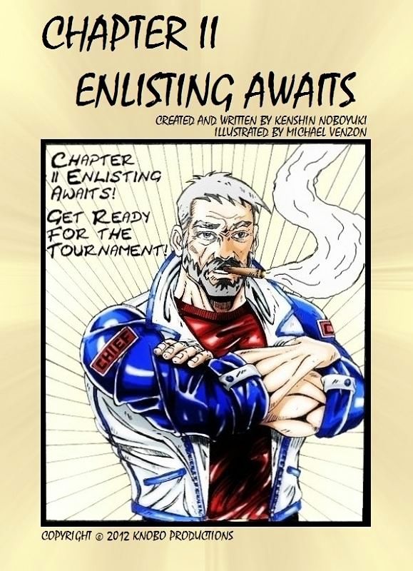 Called Chapter 2 page 1 - Chapter 2