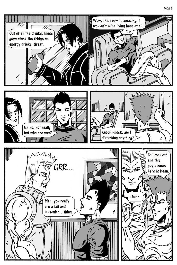 Called Chapter 2 page 10 - Chapter 2