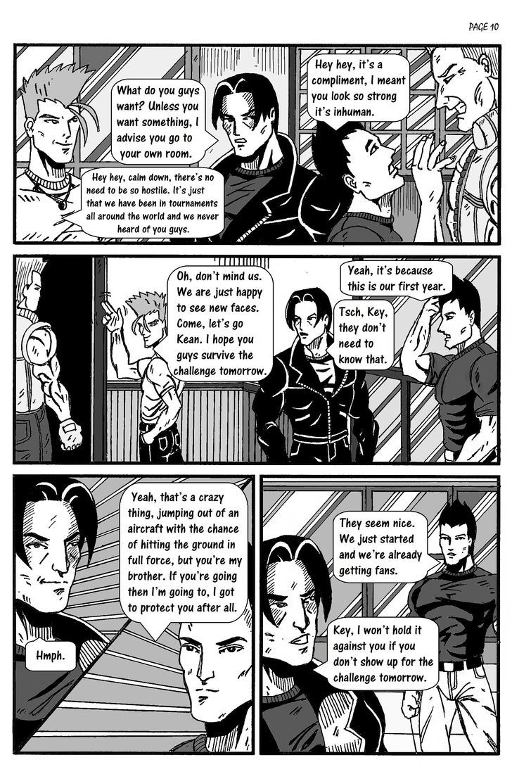 Called Chapter 2 page 11 - Chapter 2