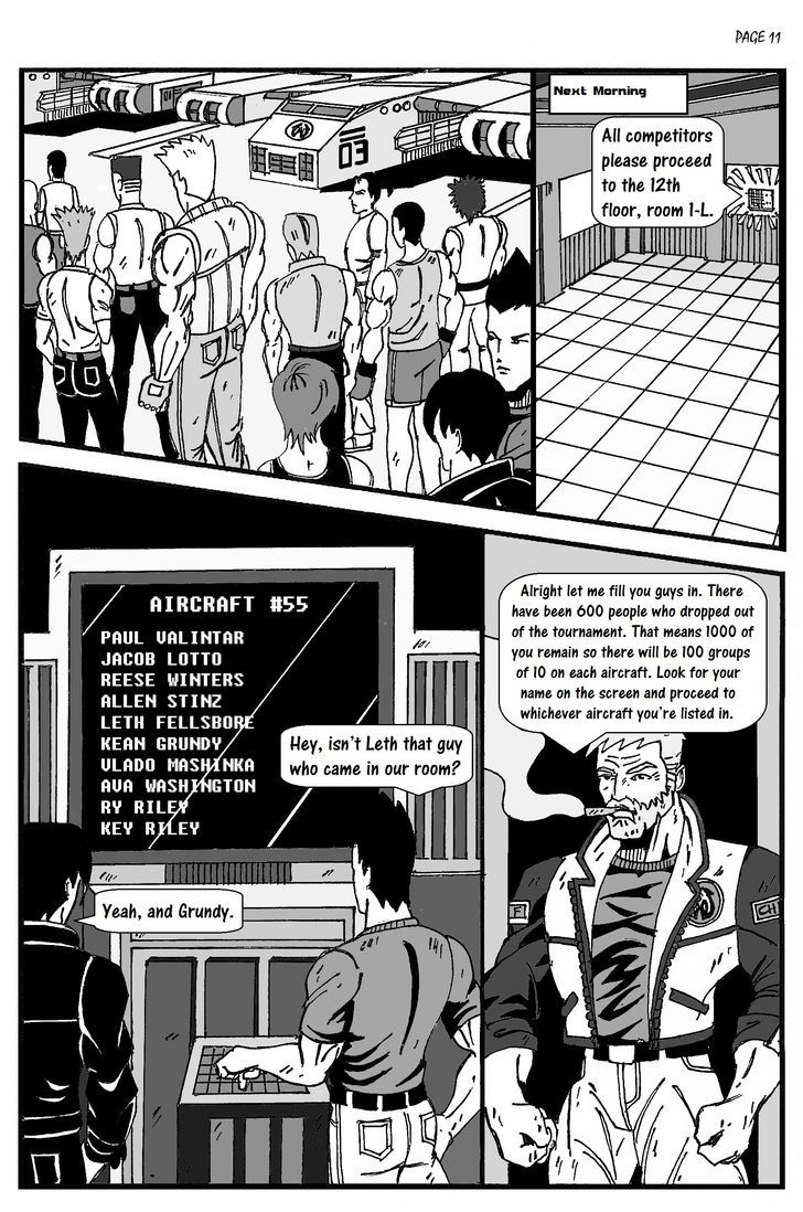 Called Chapter 2 page 12 - Chapter 2