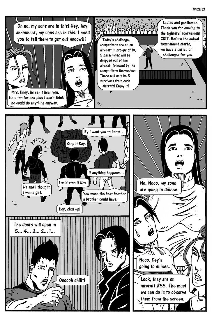 Called Chapter 2 page 13 - Chapter 2