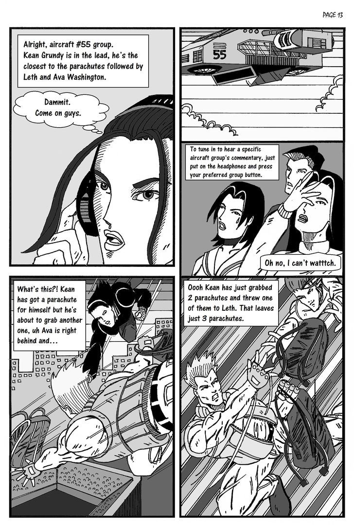 Called Chapter 2 page 14 - Chapter 2
