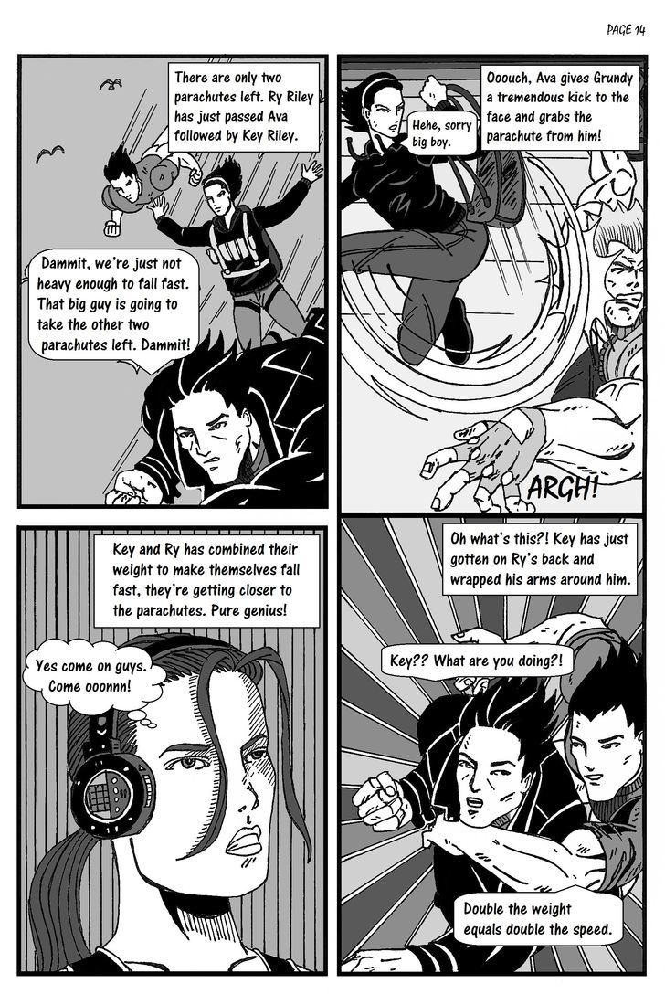 Called Chapter 2 page 15 - Chapter 2