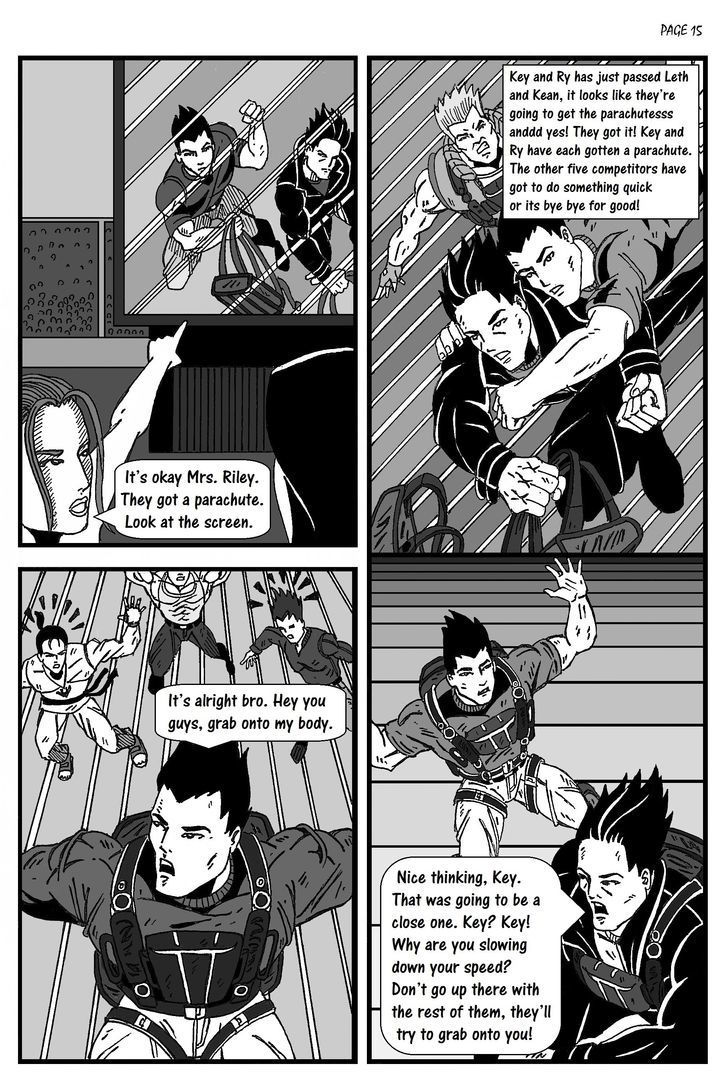 Called Chapter 2 page 16 - Chapter 2