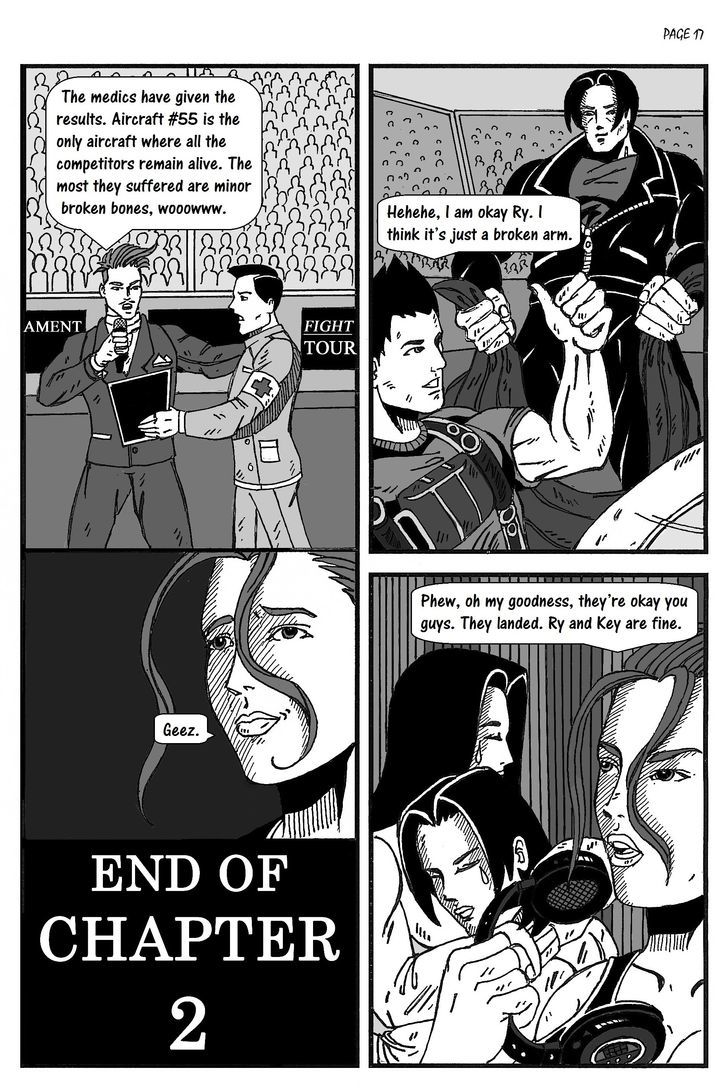 Called Chapter 2 page 18 - Chapter 2