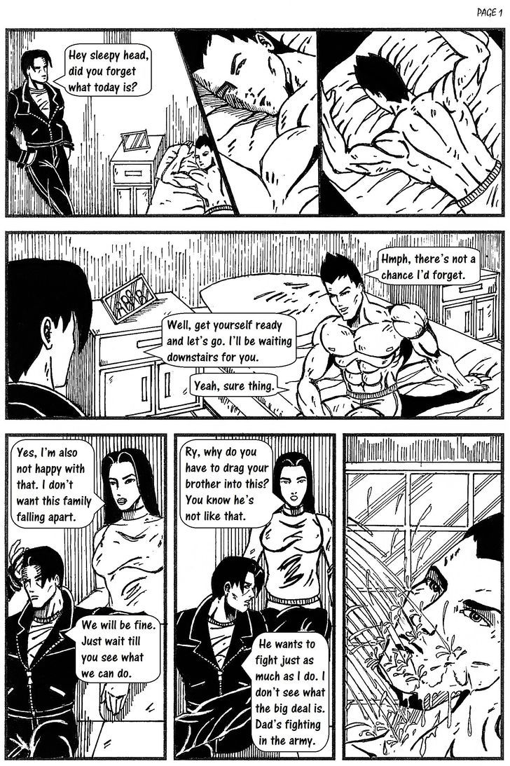 Called Chapter 2 page 2 - Chapter 2