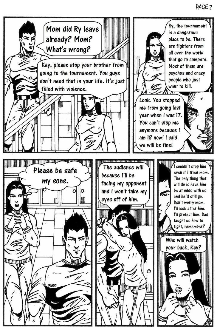 Called Chapter 2 page 3 - Chapter 2