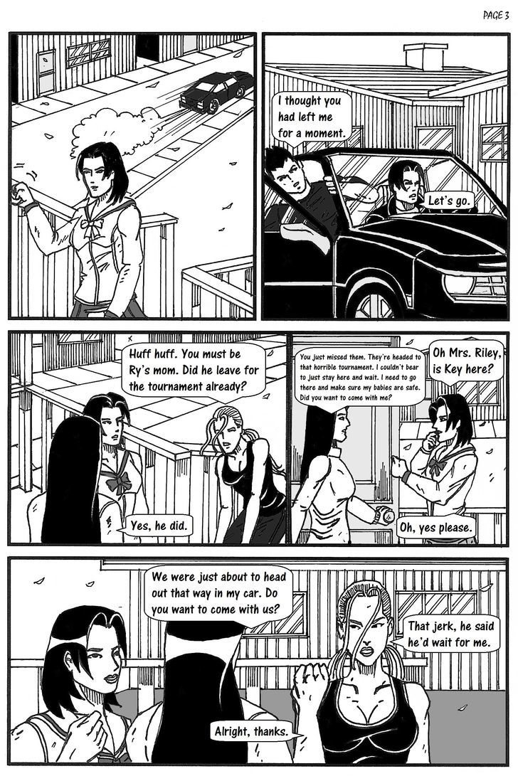 Called Chapter 2 page 4 - Chapter 2