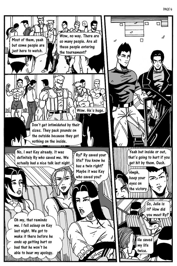 Called Chapter 2 page 5 - Chapter 2