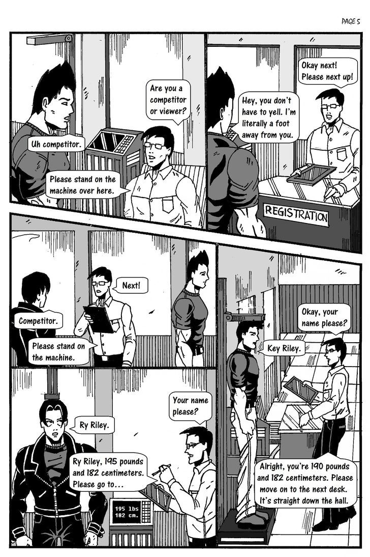 Called Chapter 2 page 6 - Chapter 2