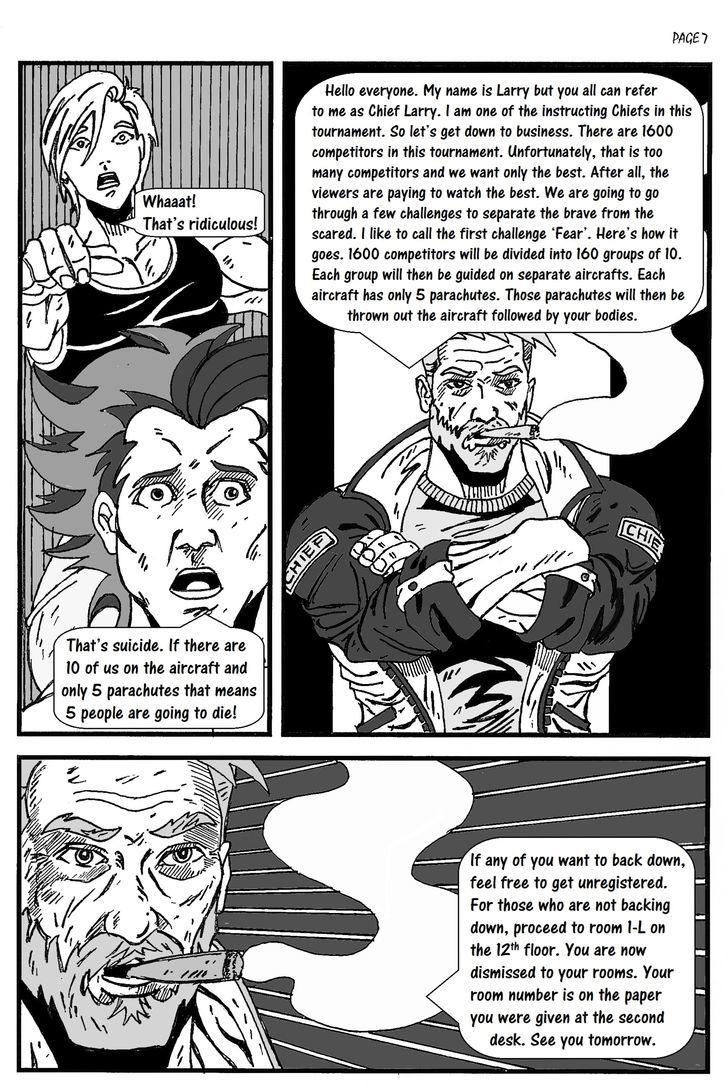 Called Chapter 2 page 8 - Chapter 2
