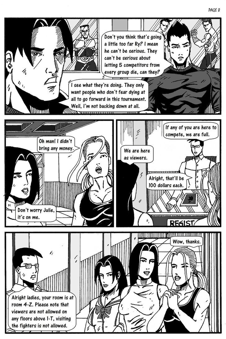 Called Chapter 2 page 9 - Chapter 2