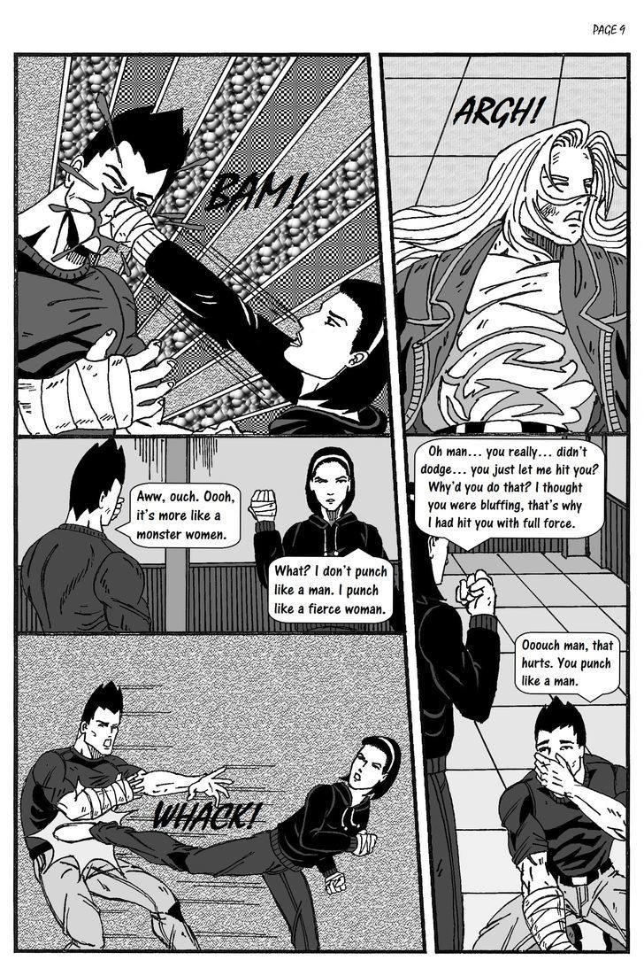Called Chapter 3 page 10 - Chapter 3