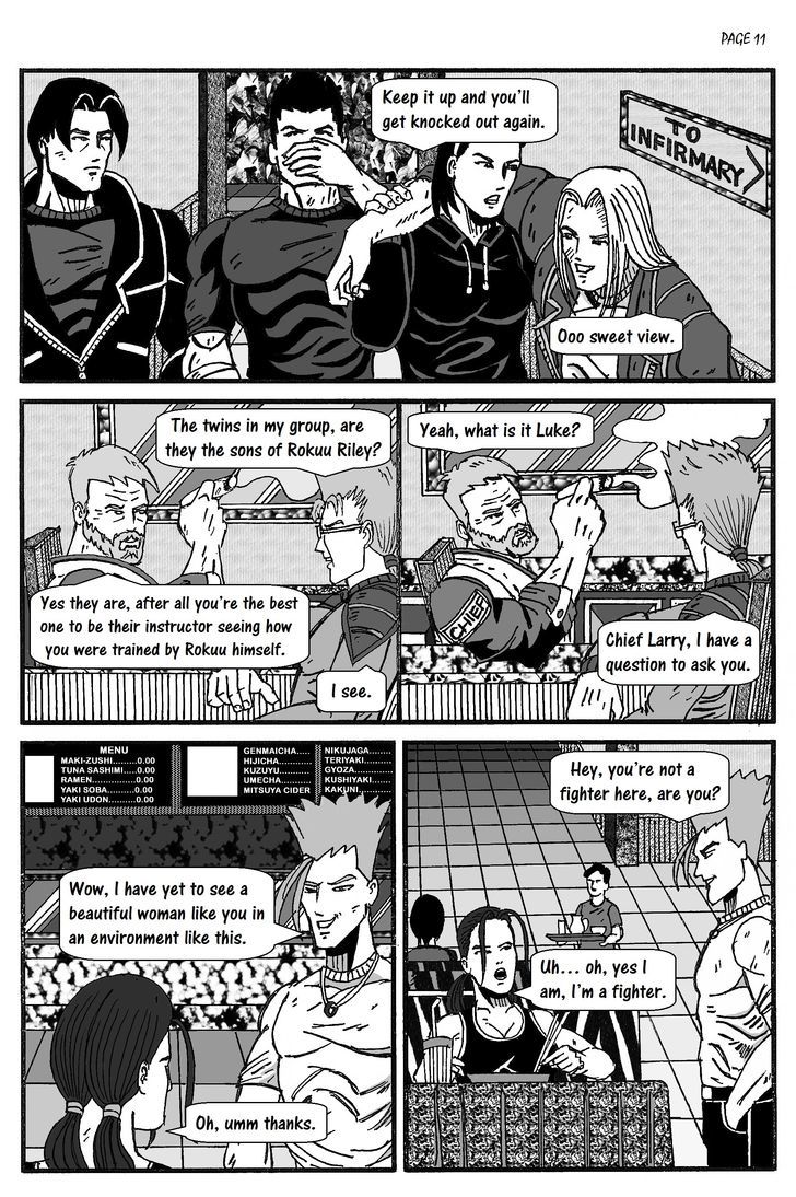 Called Chapter 3 page 12 - Chapter 3