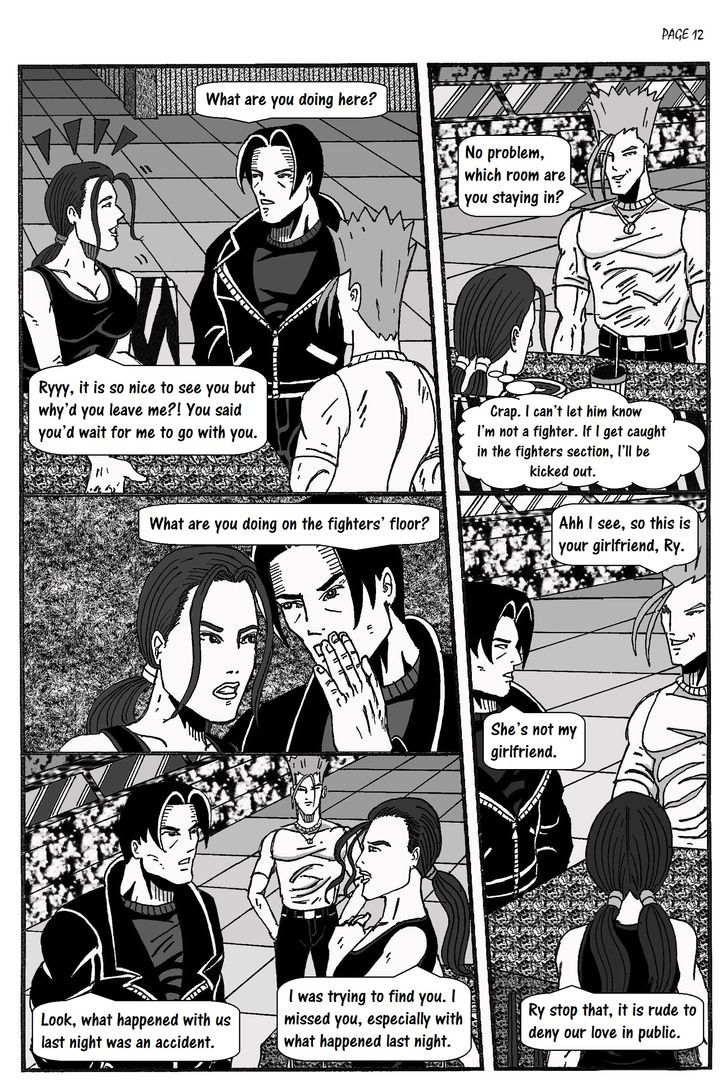 Called Chapter 3 page 13 - Chapter 3