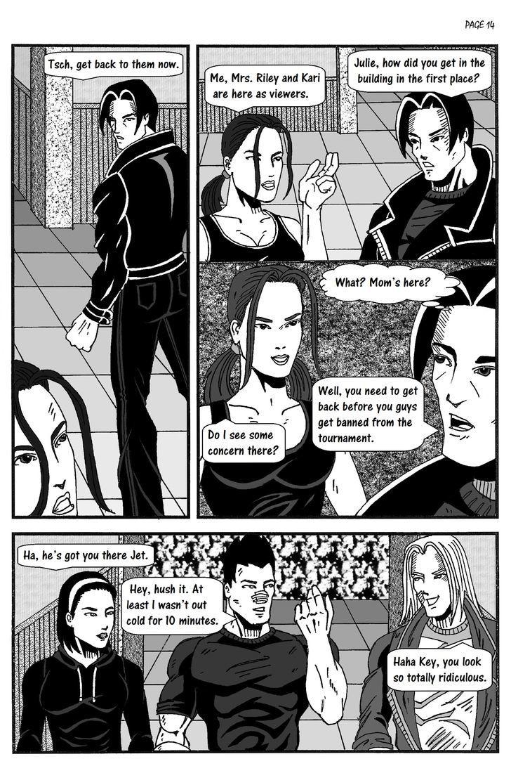 Called Chapter 3 page 15 - Chapter 3