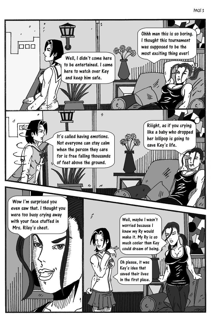 Called Chapter 3 page 4 - Chapter 3