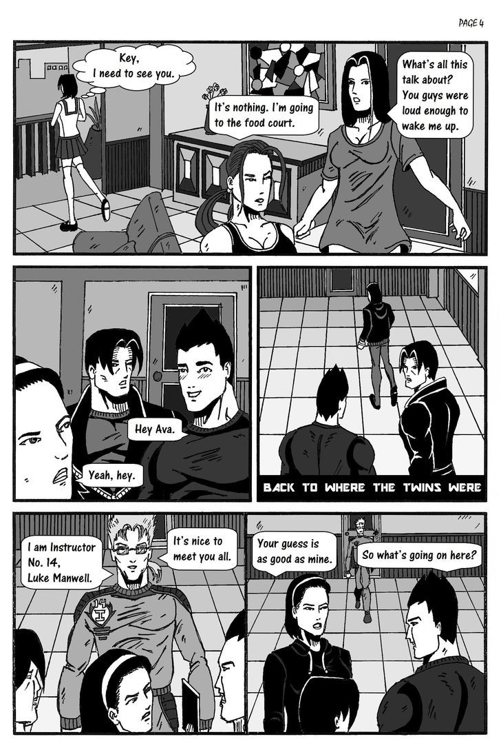 Called Chapter 3 page 5 - Chapter 3