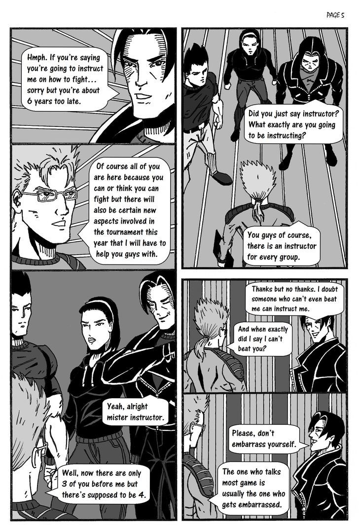 Called Chapter 3 page 6 - Chapter 3