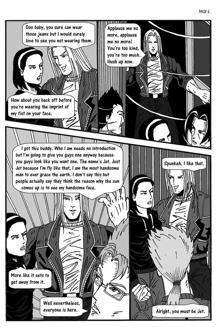 Called Chapter 3 page 7 - Chapter 3